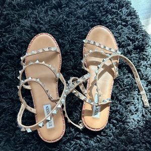 Steve Madden Studded Sandal